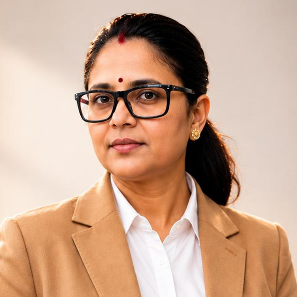 Mrs Jagrati