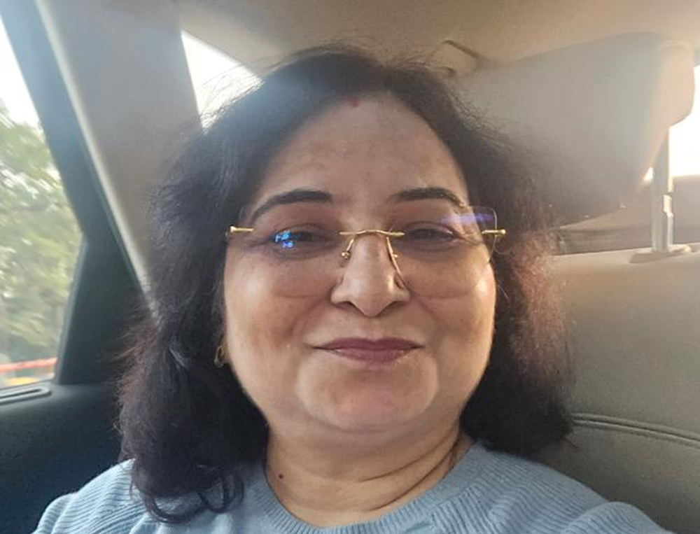 Mrs Jagrati