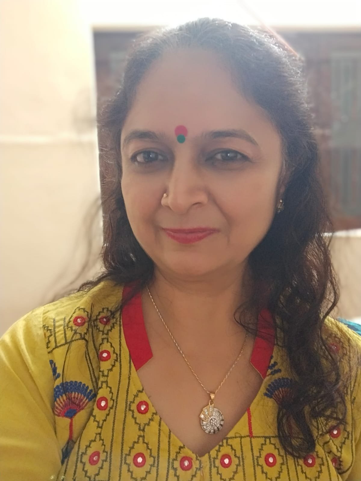 Mrs Jagrati