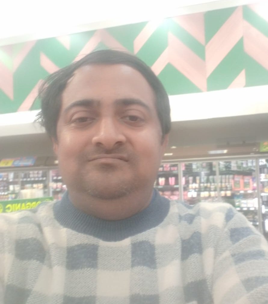 Mr. Arun Panigrahi