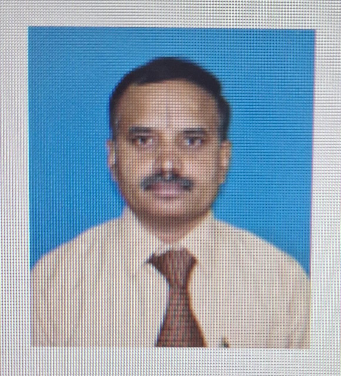Raghavendra N