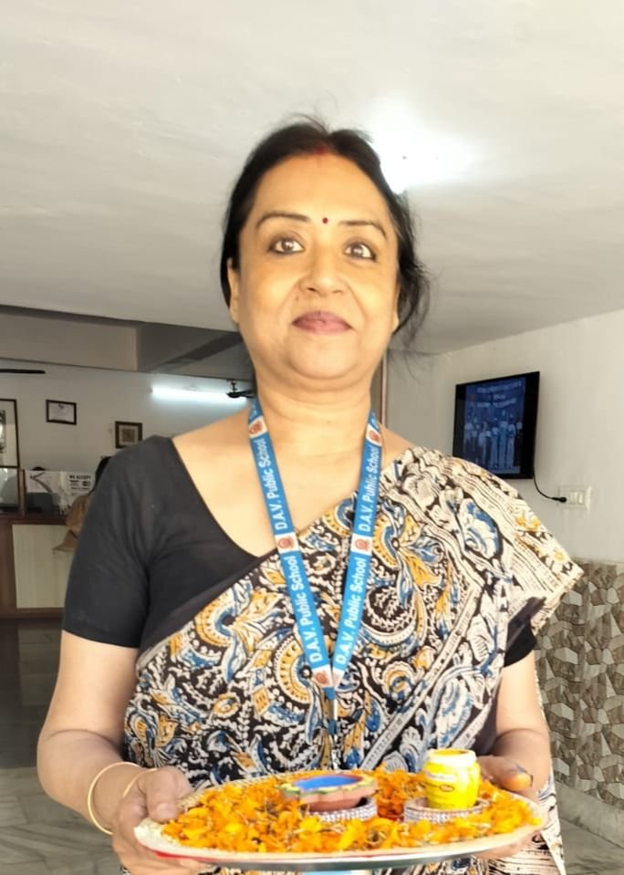 Mrs Sujata Jha